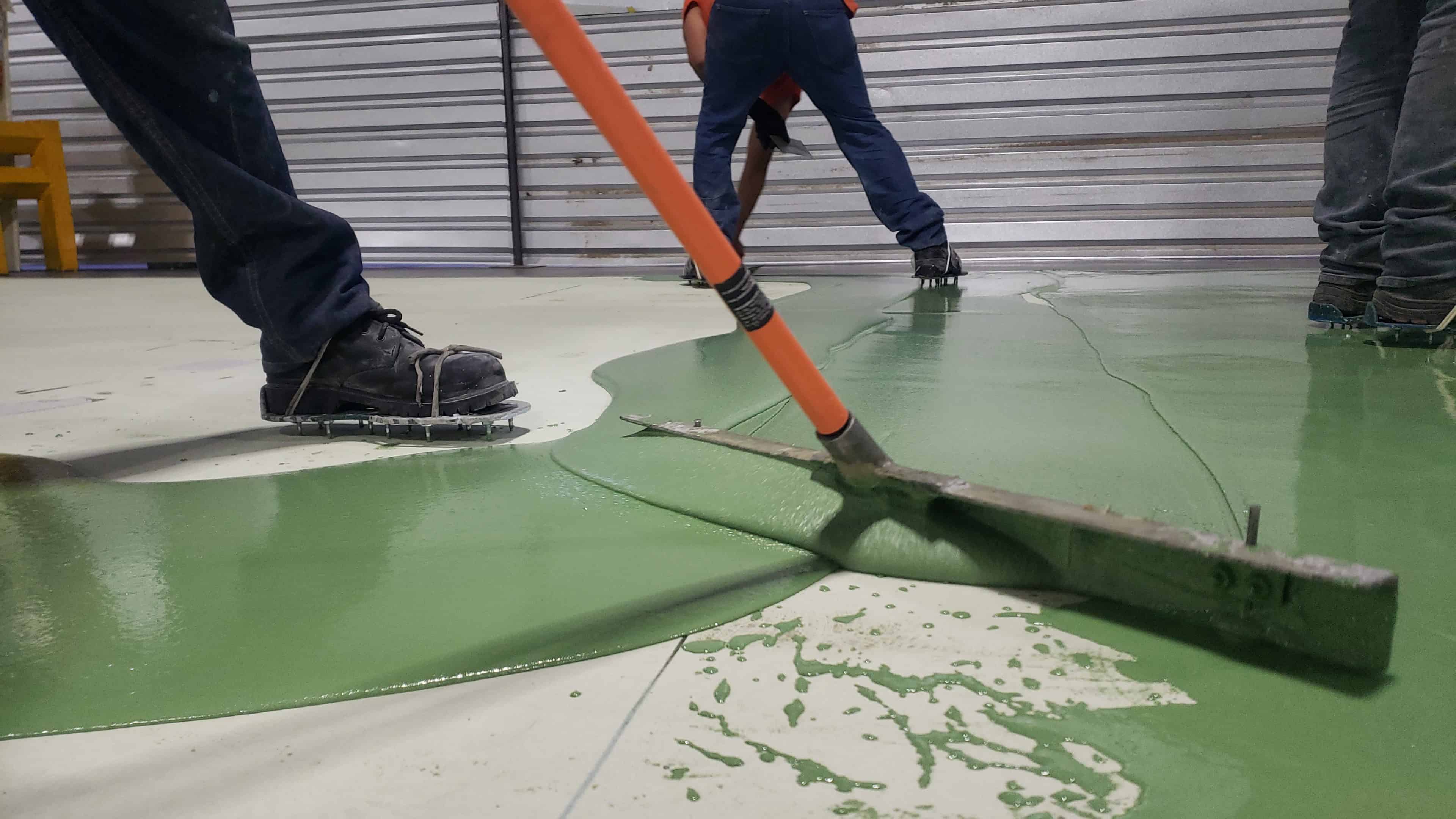 Uretano Cementicio